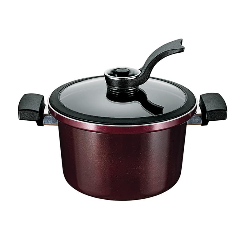 和平フレイズ ビストニア IH対応 真空煮込み鍋 19cm MB-2915 1個（ご注文単位1個）【直送品】