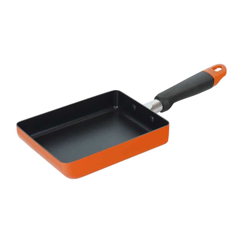 和平フレイズ マイニッチ 玉子焼 ガス火専用 13×18cm RB-2975 1個（ご注文単位1個）【直送品】