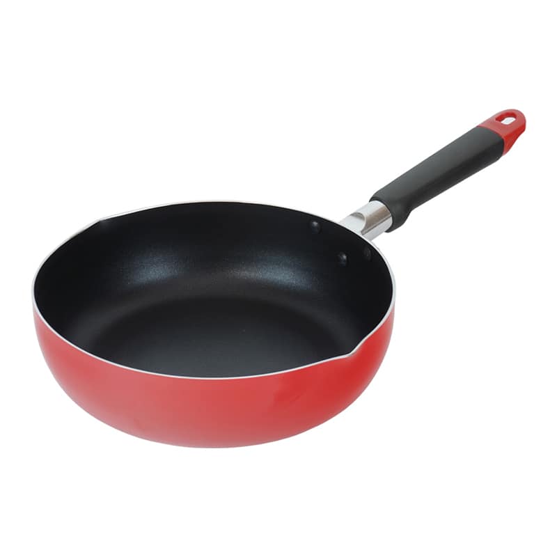 和平フレイズ マイニッチ IH対応 ディープパン 24cm RB-2980 1個（ご注文単位1個）【直送品】