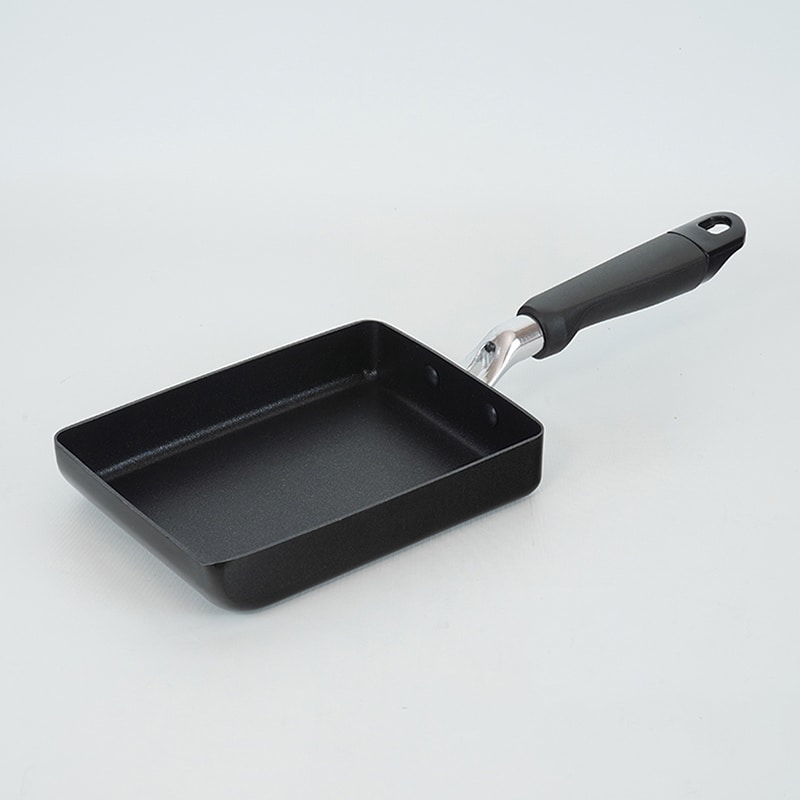 和平フレイズ デイリーダイヤ IH対応 玉子焼 13×18cm RB-2987 1個（ご注文単位1個）【直送品】