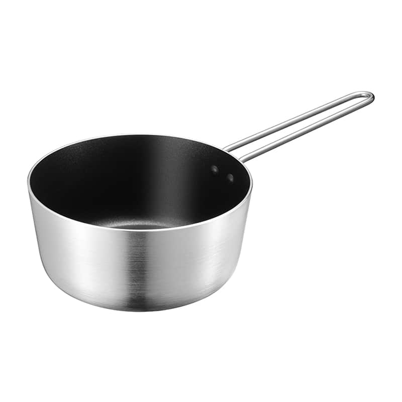 和平フレイズ デリミーズ IH対応 ソースパン 18cm MB-3027 1個（ご注文単位1個）【直送品】