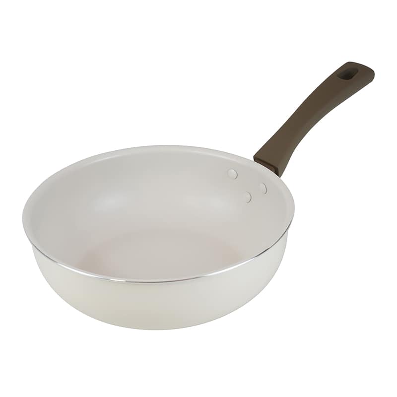 和平フレイズ ララッテ・スルル IH対応 ディープパン 24cm RB-3088 1個（ご注文単位1個）【直送品】