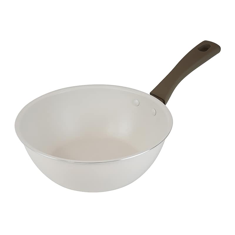 和平フレイズ ララッテ・スルル IH対応 いため鍋 22cm RB-3089 1個（ご注文単位1個）【直送品】