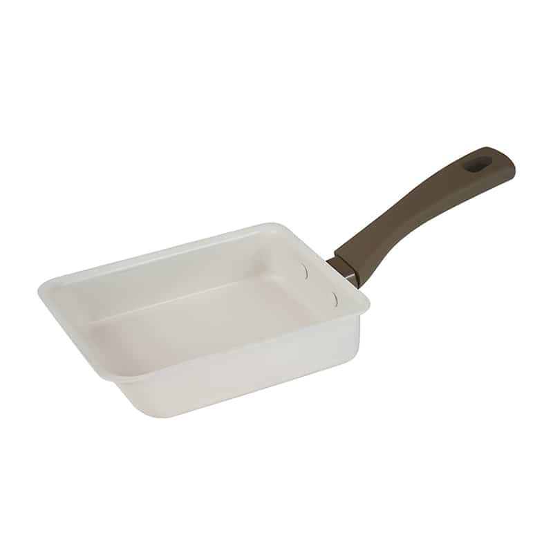 和平フレイズ ララッテ・スルル IH対応 玉子焼 13×18cm RB-3091 1個（ご注文単位1個）【直送品】