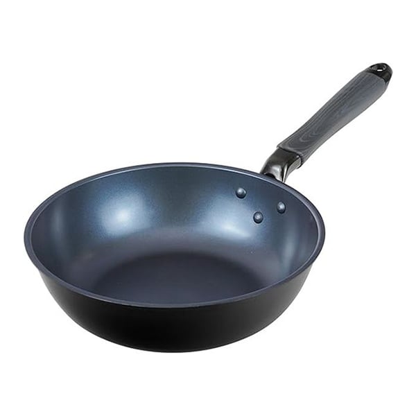 和平フレイズ ルッソクック IH対応 ディープパン 24cm RB-3101 1個（ご注文単位1個）【直送品】