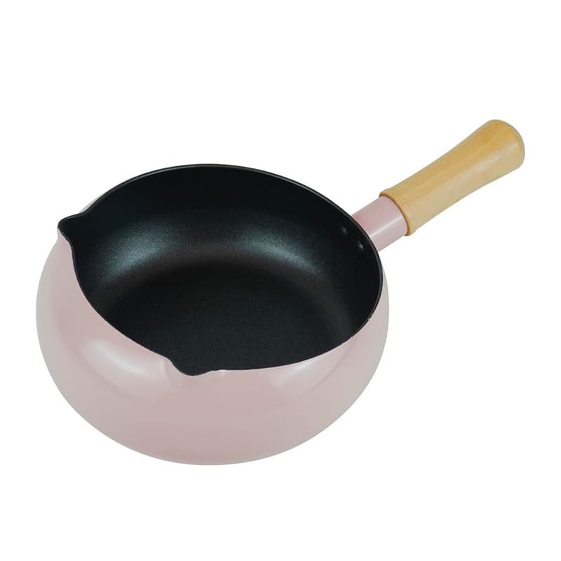 和平フレイズ にゃんこれ IH対応 ねこ型いため鍋 20cm RB-3126 1個（ご注文単位1個）【直送品】