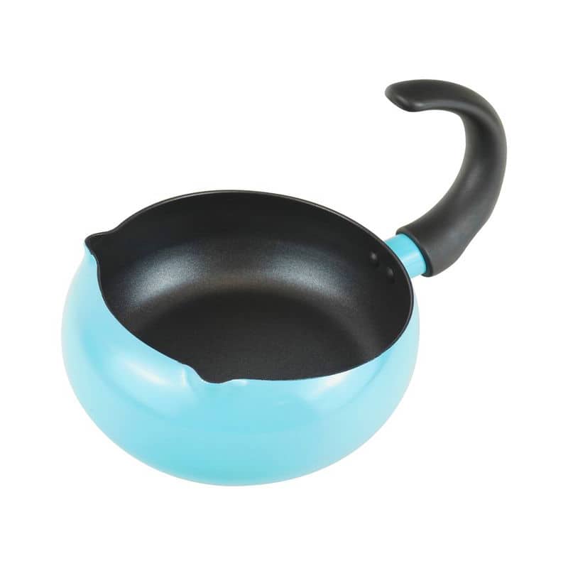 和平フレイズ にゃんこれ IH対応 ねこ型いため鍋 しっぽ 20cm RB-3128 1個（ご注文単位1個）【直送品】