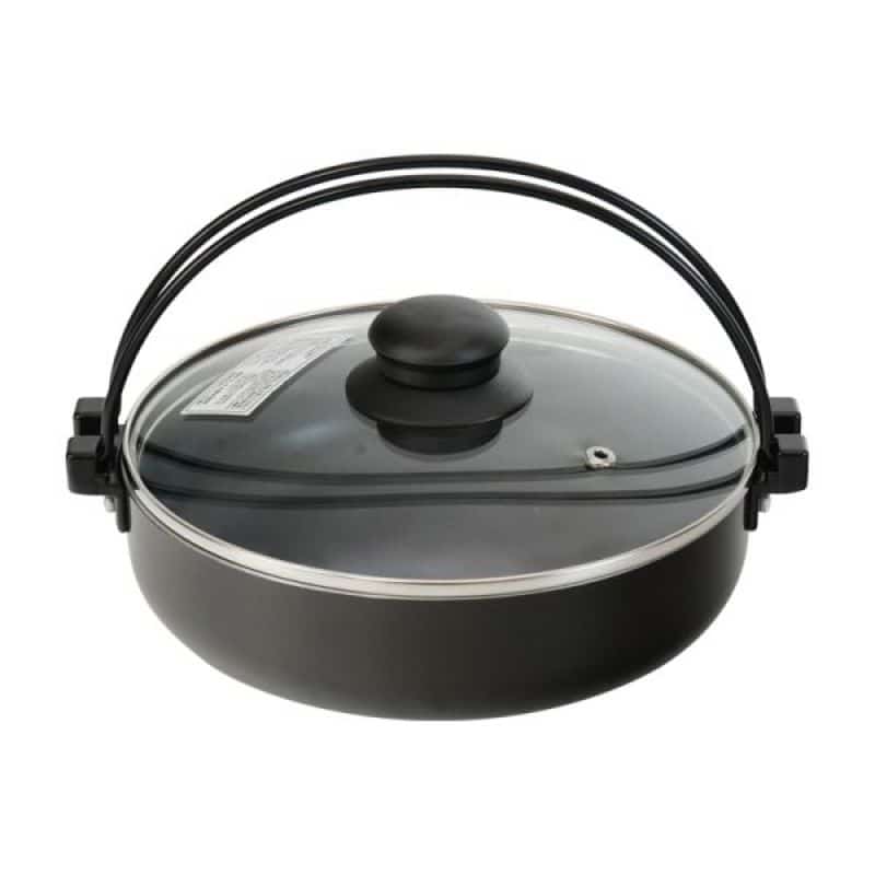 和平フレイズ なごみ丈膳 IH対応 すきやき鍋 20cm RB-3202 1個（ご注文単位1個）【直送品】