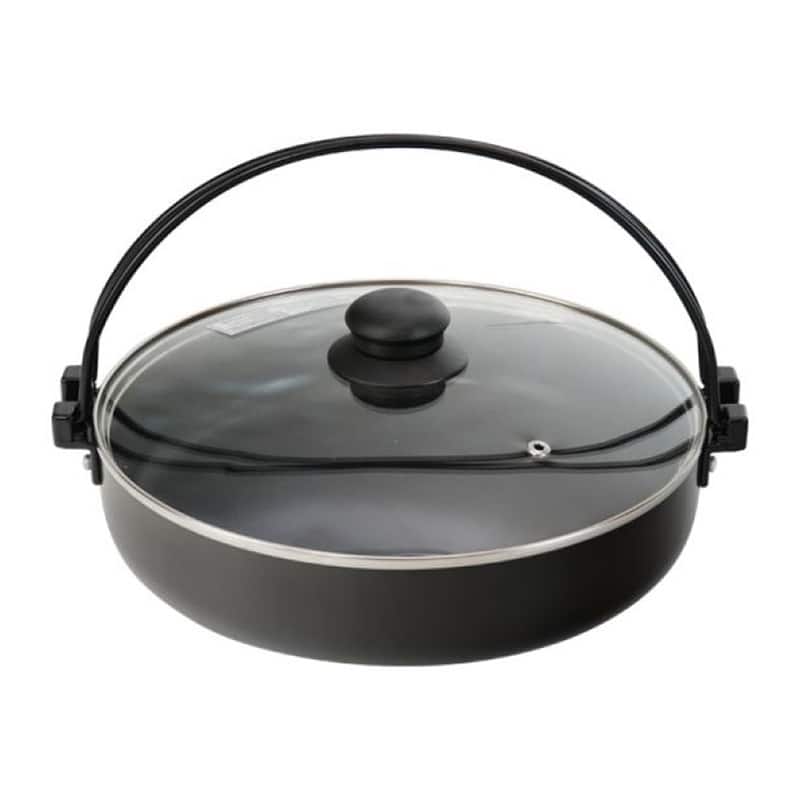 和平フレイズ なごみ丈膳 IH対応 すきやき鍋 26cm RB-3203 1個（ご注文単位1個）【直送品】