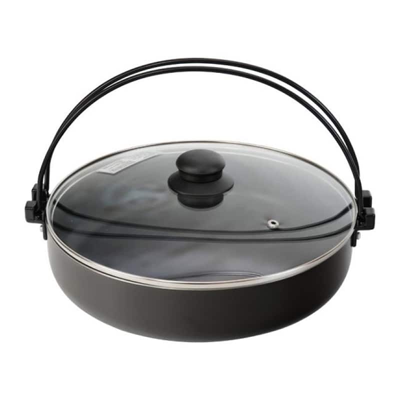 和平フレイズ なごみ丈膳 IH対応 すきやき鍋 28cm RB-3204 1個（ご注文単位1個）【直送品】