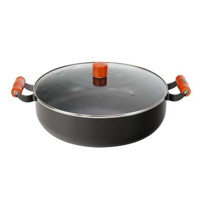 和平フレイズ なごみ丈膳 IH対応 卓上鍋 32cm RB-3206 1個（ご注文単位1個）【直送品】