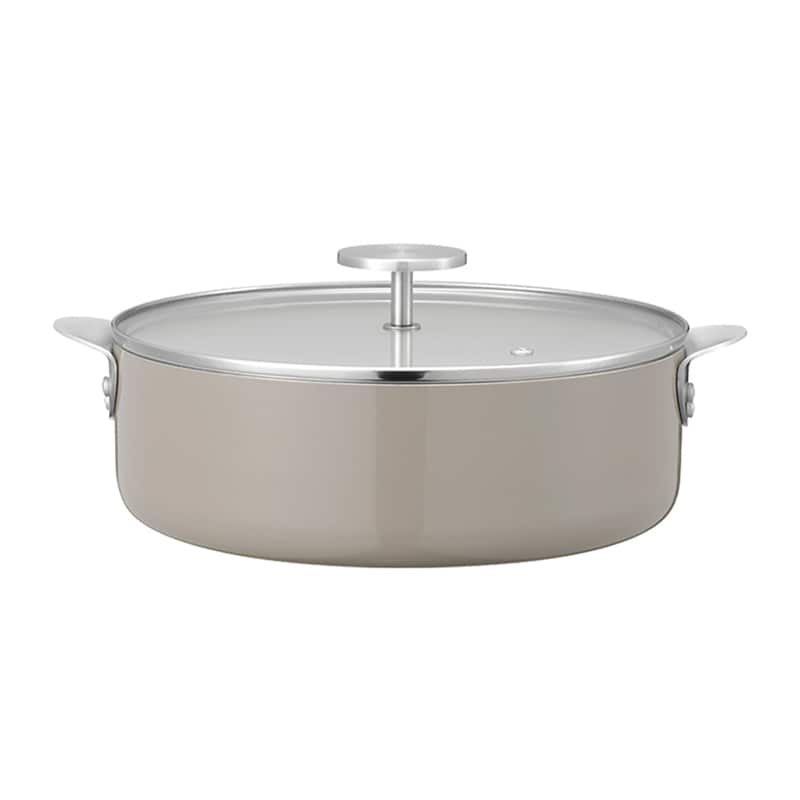 和平フレイズ フラッコ IH対応 テーブルポット 24cm RB-3218 1個（ご注文単位1個）【直送品】