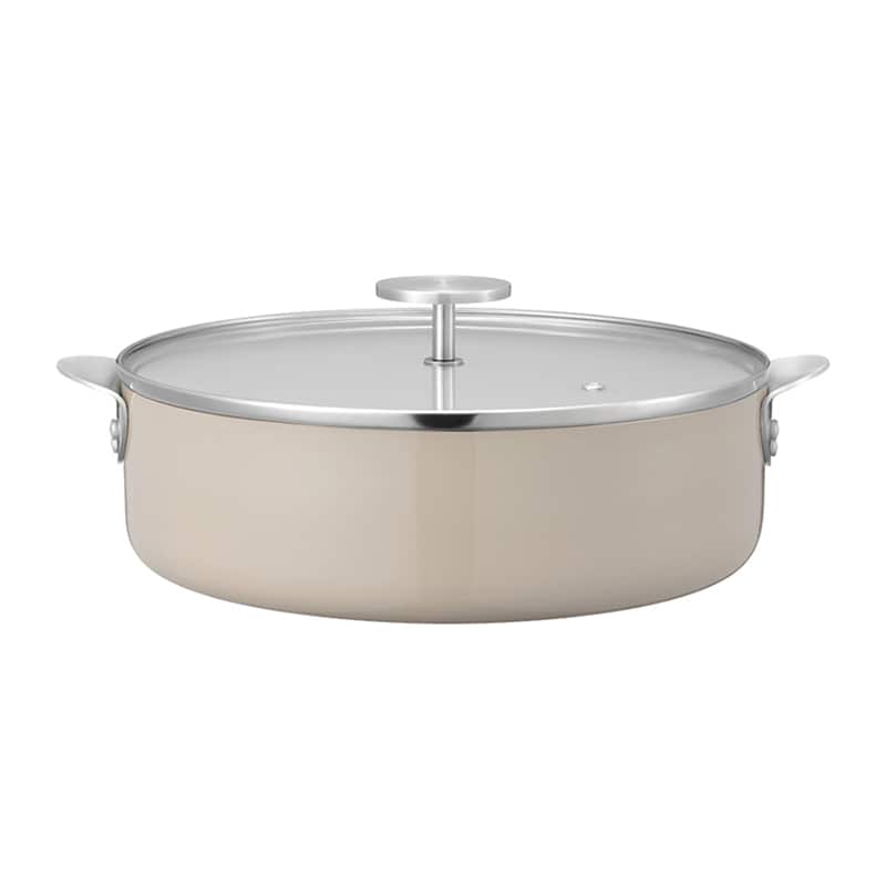 和平フレイズ フラッコ IH対応 テーブルポット 26cm RB-3219 1個（ご注文単位1個）【直送品】