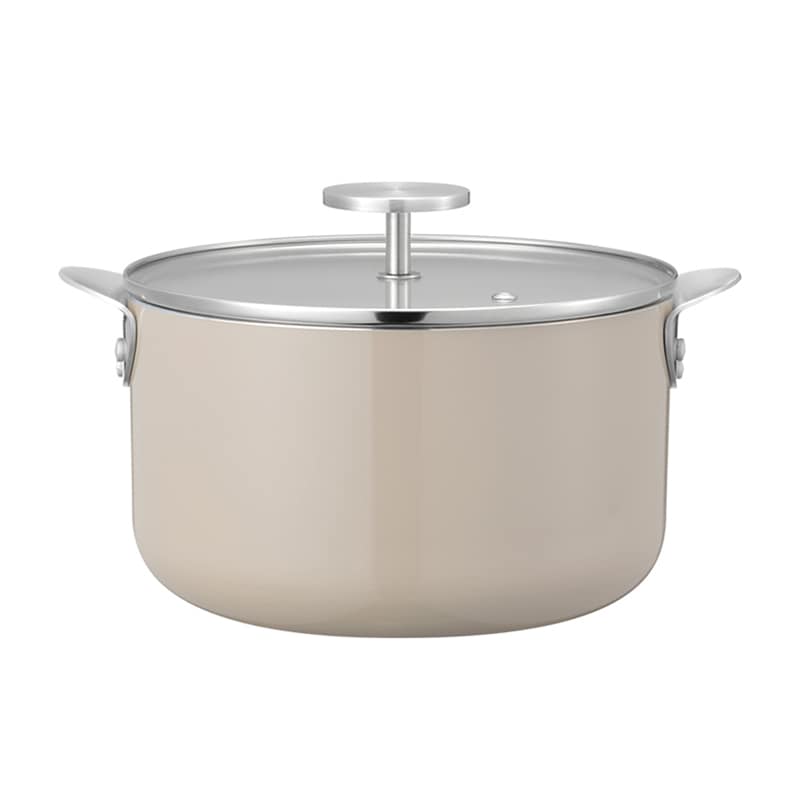 和平フレイズ フラッコ IH対応 キャセロール 20cm RB-3222 1個（ご注文単位1個）【直送品】