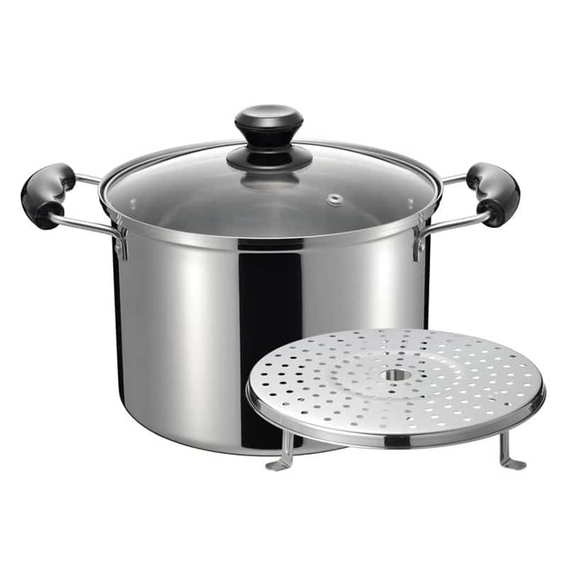 和平フレイズ 烹味屋 IH対応 兼用鍋 22cm RB-3257 1個（ご注文単位1個）【直送品】