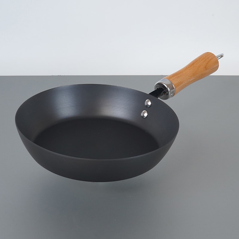 和平フレイズ 永良 IH対応 窒化鉄フライパン 22cm RB-3278 1個（ご注文単位1個）【直送品】