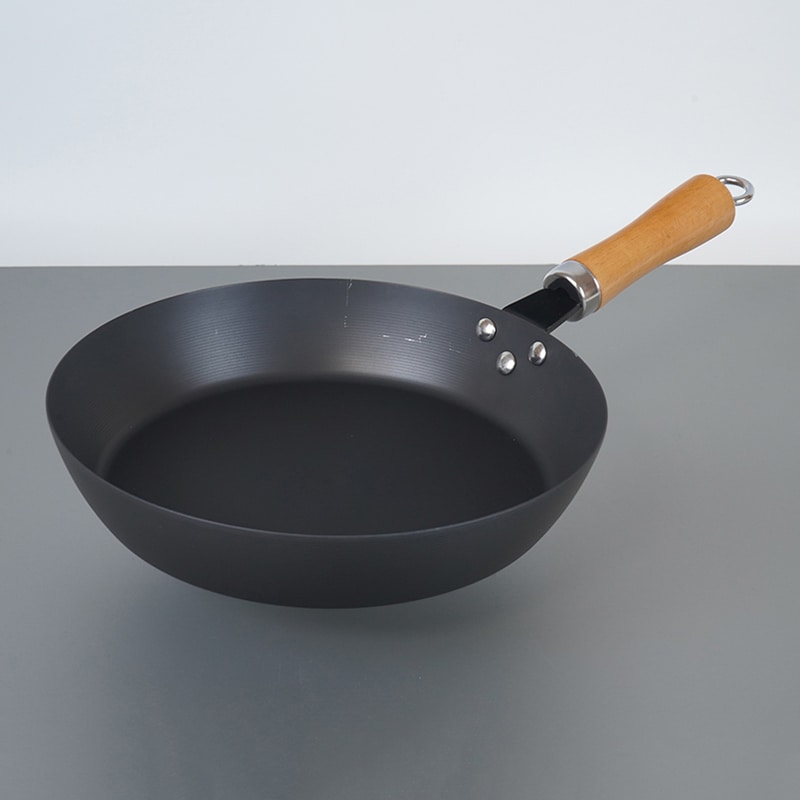 和平フレイズ 永良 IH対応 窒化鉄フライパン 26cm RB-3279 1個（ご注文単位1個）【直送品】