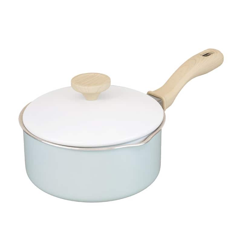 和平フレイズ ミディーズ IH対応 片手鍋 16cm RB-3502 1個（ご注文単位1個）【直送品】