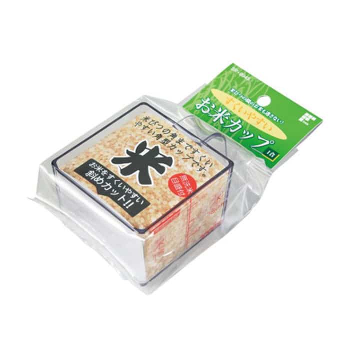 和平フレイズ すくいやすい お米カップ 1合 SR-9945 1個（ご注文単位1個）【直送品】