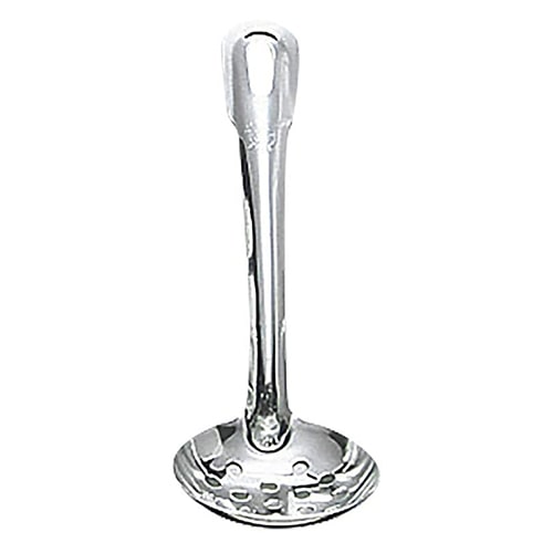 和平フレイズ 味道 共柄 穴明豆杓子 60mm AD-041 1個（ご注文単位1個）【直送品】