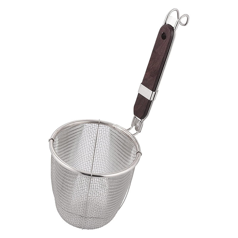 和平フレイズ 味道 ローズ柄うどん揚 14cm AD-091 1個（ご注文単位1個）【直送品】