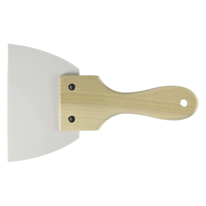 和平フレイズ 味道 木柄ゴムヘラ 大 AD-145 1個（ご注文単位1個）【直送品】