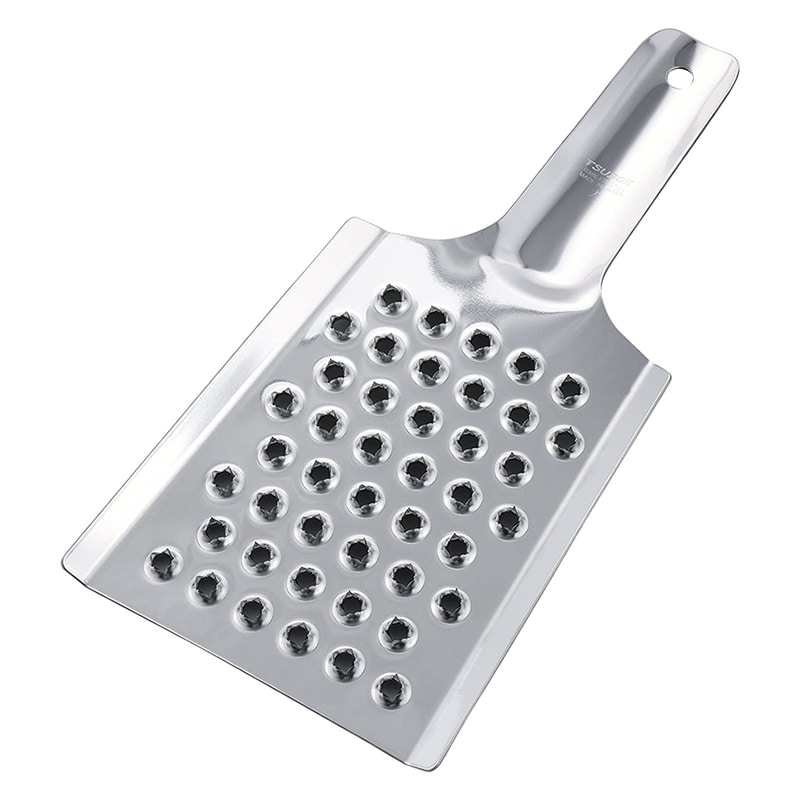 和平フレイズ 味道 厚板ステンレス鬼おろし金 大 AD-216 1個（ご注文単位1個）【直送品】