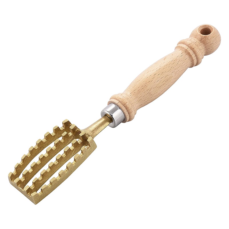 和平フレイズ 味道 真鍮うろこ取り 大 AD-235 1個（ご注文単位1個）【直送品】