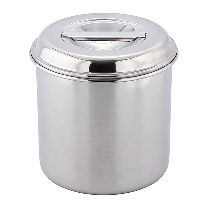 和平フレイズ 味道 キッチンポット丸型 12cm AD-291 1個（ご注文単位1個）【直送品】