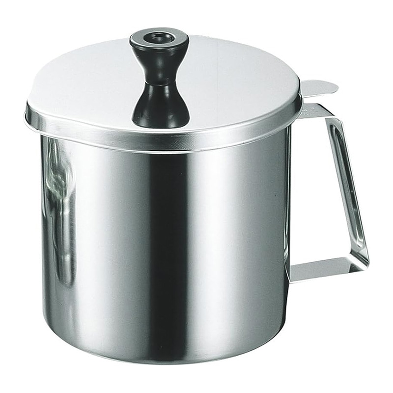 和平フレイズ 味道 ステンレス オイルポット 1.1L AD-540 1個（ご注文単位1個）【直送品】