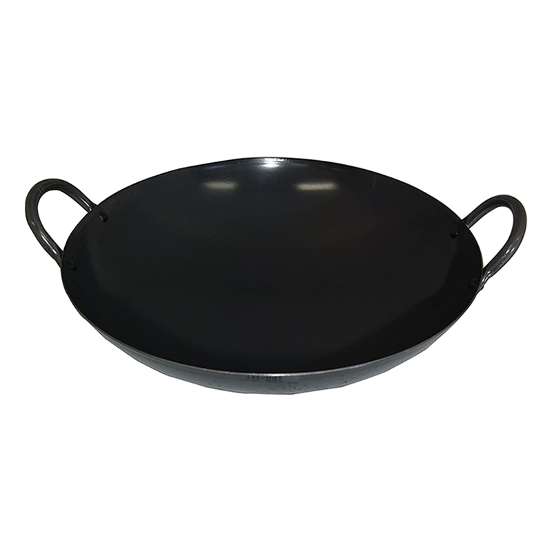 和平フレイズ 味道 鉄製中華鍋 30cm AD-642 1個（ご注文単位1個）【直送品】