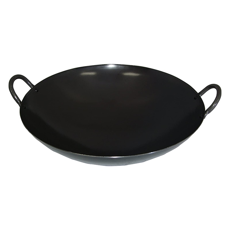 和平フレイズ 味道 鉄製中華鍋 36cm AD-644 1個（ご注文単位1個）【直送品】