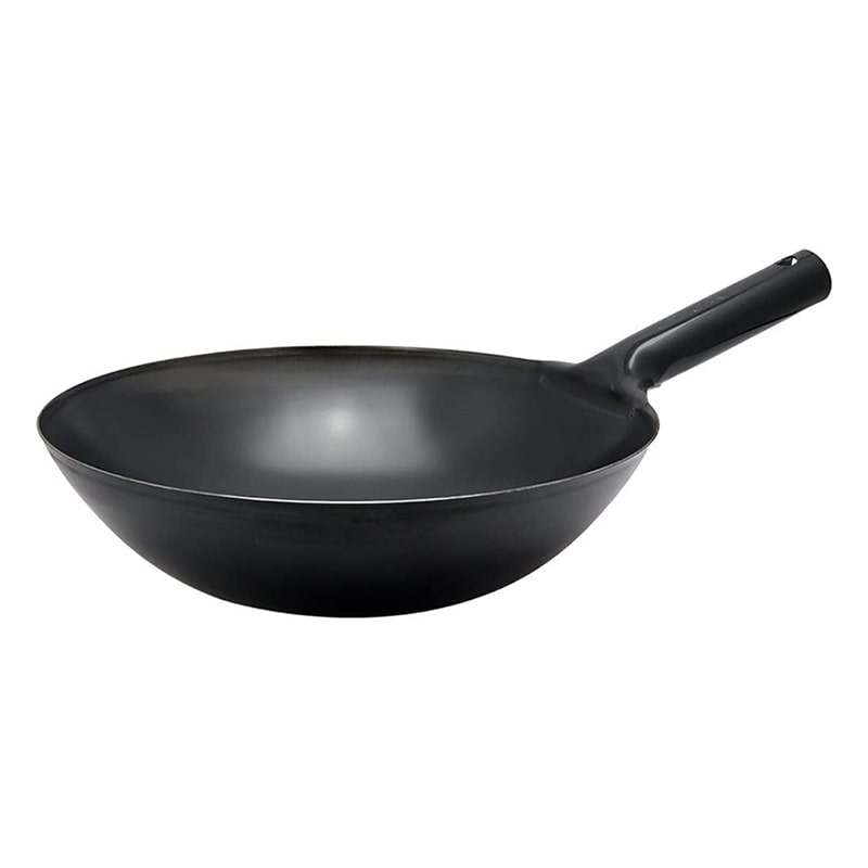 和平フレイズ 味道 鉄製北京鍋 30cm AD-657 1個（ご注文単位1個）【直送品】