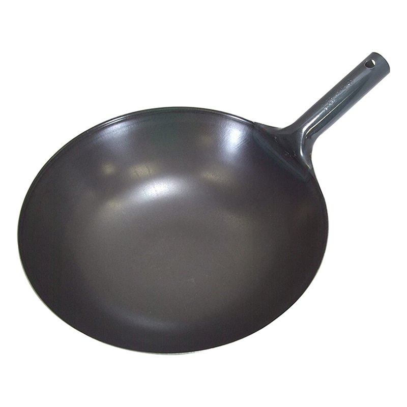 和平フレイズ 味道 鉄製北京鍋 33cm AD-658 1個（ご注文単位1個）【直送品】