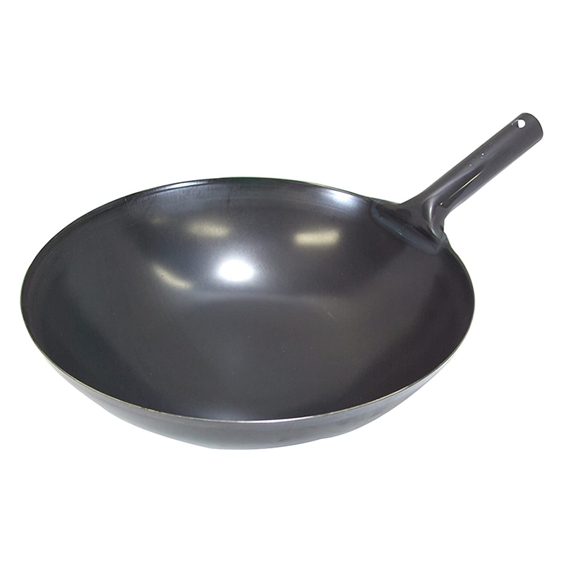 和平フレイズ 味道 鉄製北京鍋 36cm AD-659 1個（ご注文単位1個）【直送品】