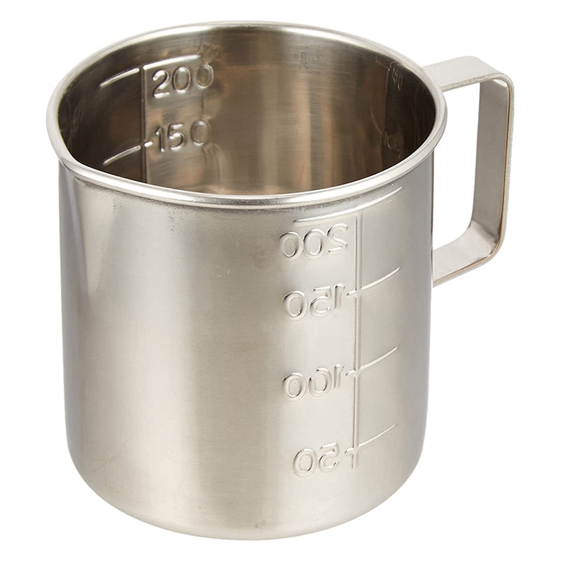 和平フレイズ 味道 口付メジャーカップ 200cc AD-731 1個（ご注文単位1個）【直送品】