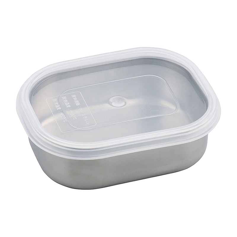 和平フレイズ 味道 ステンシール容器 角 小 AD-737 1個（ご注文単位1個）【直送品】