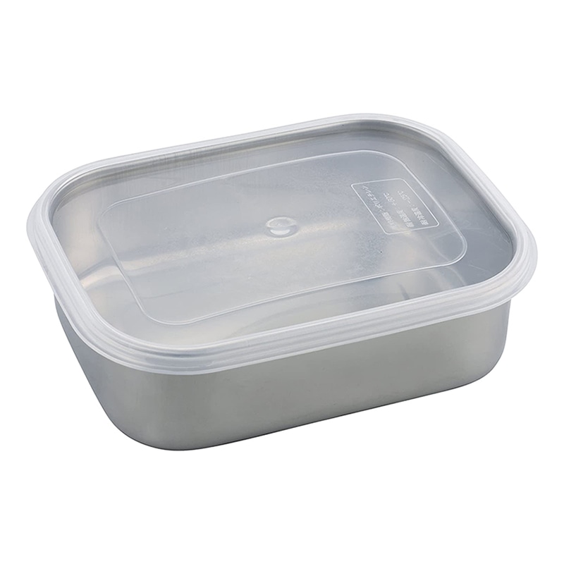 和平フレイズ 味道 ステンシール容器 角 大 AD-739 1個（ご注文単位1個）【直送品】