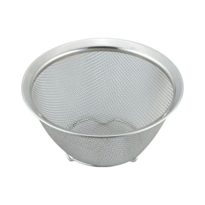 和平フレイズ スイ・グート スタッキング丸型ざる 14cm SUI-6012 1個（ご注文単位1個）【直送品】