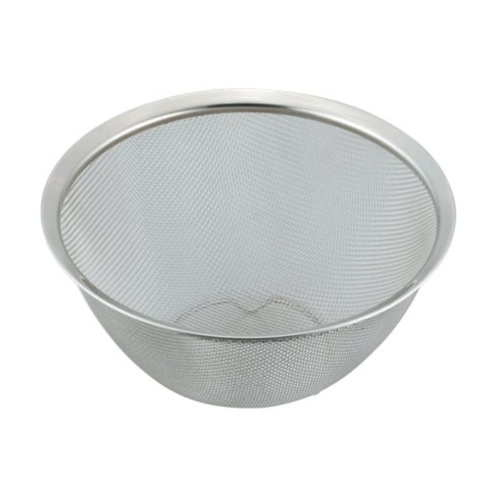 和平フレイズ スイ・グート スタッキング丸型ざる 20cm SUI-6014 1個（ご注文単位1個）【直送品】