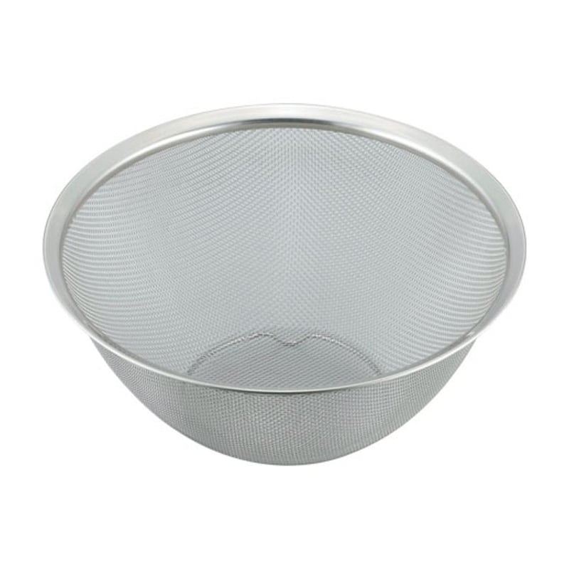 和平フレイズ スイ・グート スタッキング丸型ざる 23cm SUI-6015 1個（ご注文単位1個）【直送品】