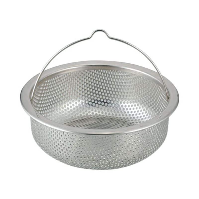 和平フレイズ スイ・グート パンチング排水口ストレーナー 浅型 SUI-6059 1個（ご注文単位1個）【直送品】