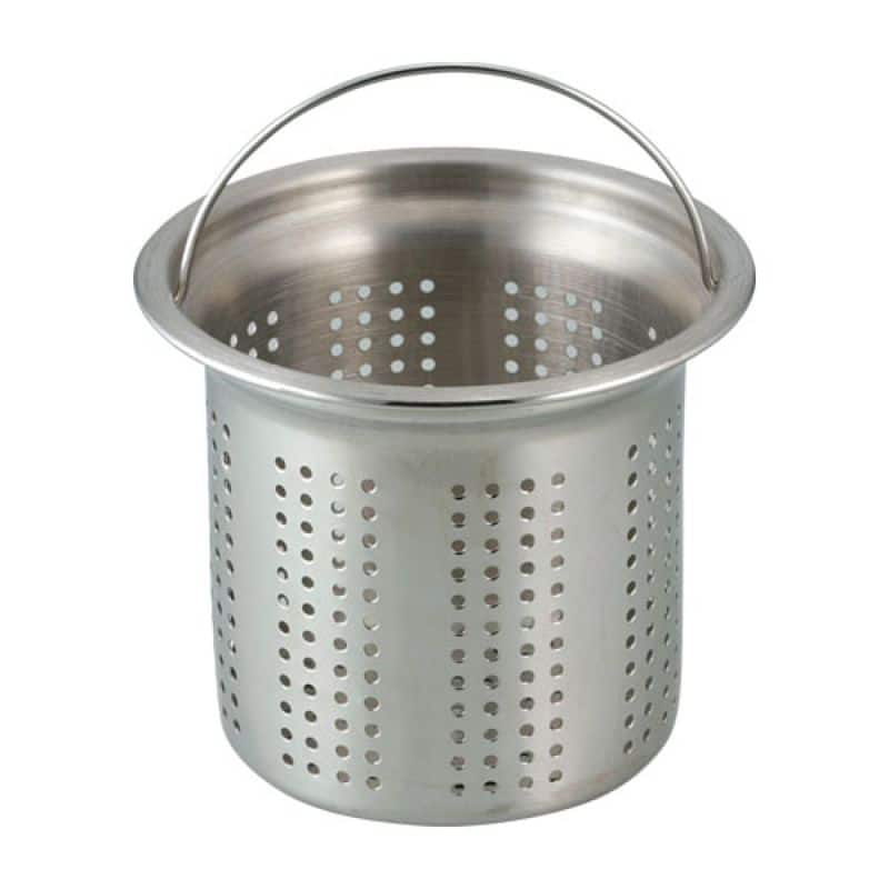 和平フレイズ スイ・グート パンチング排水口ストレーナー 深型 SUI-6060 1個（ご注文単位1個）【直送品】