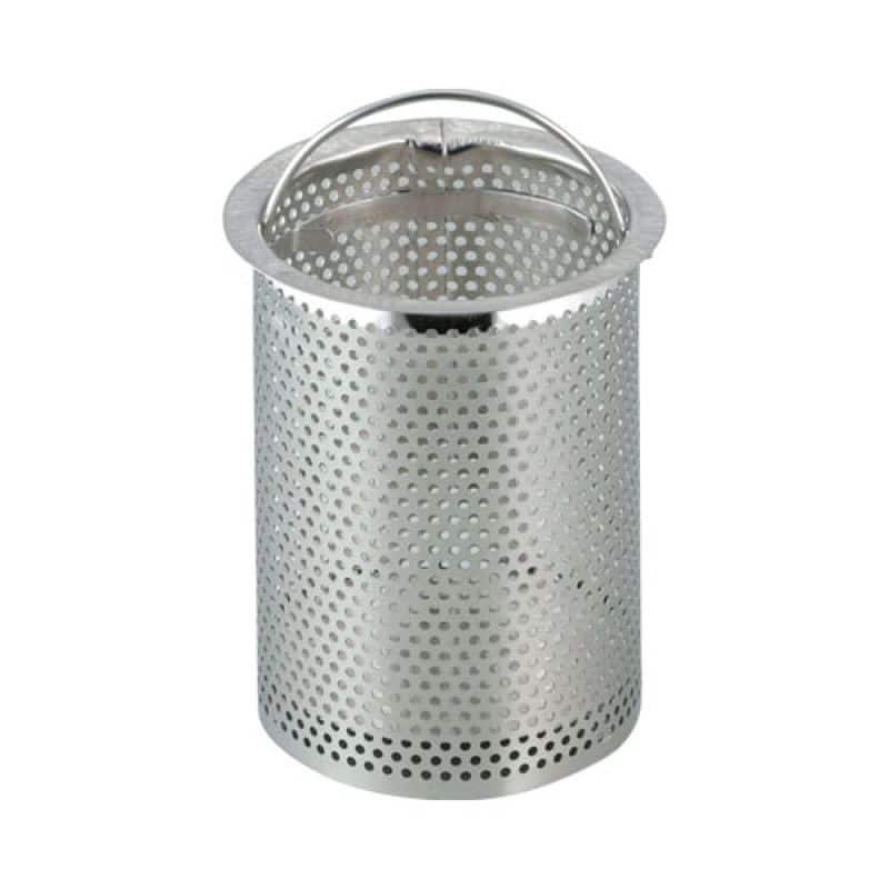 和平フレイズ スイ・グート パンチング排水口ストレーナー スリム SUI-6061 1個（ご注文単位1個）【直送品】