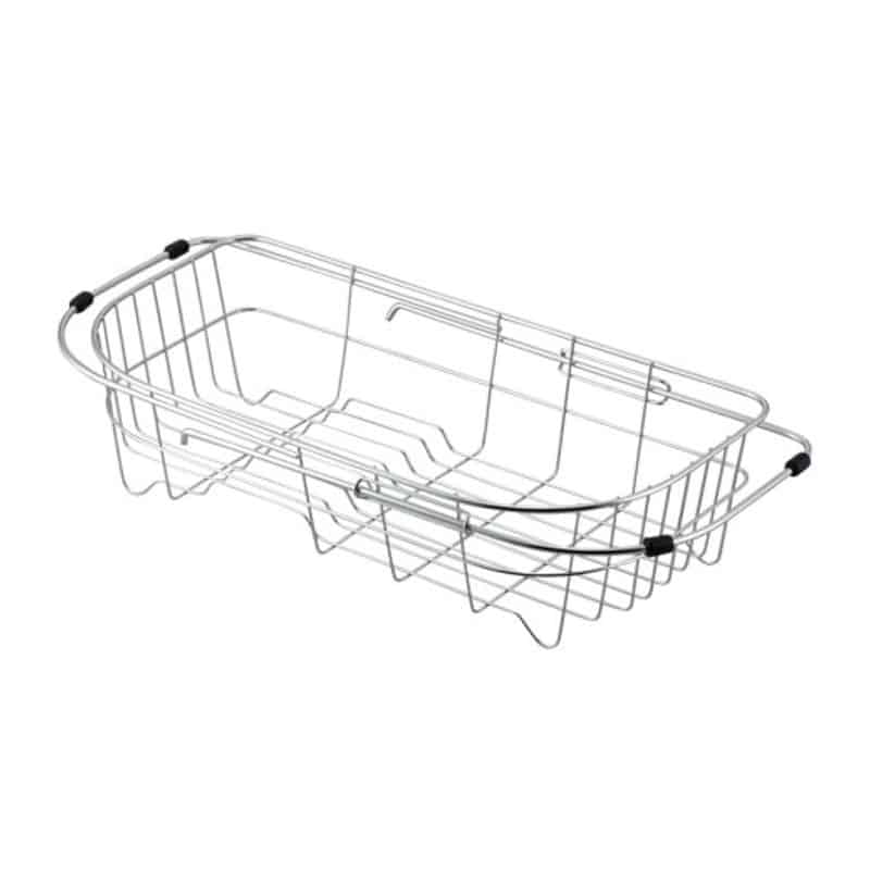 和平フレイズ スイ・グート D型シンクスライドバスケット SUI-6075 1個（ご注文単位1個）【直送品】