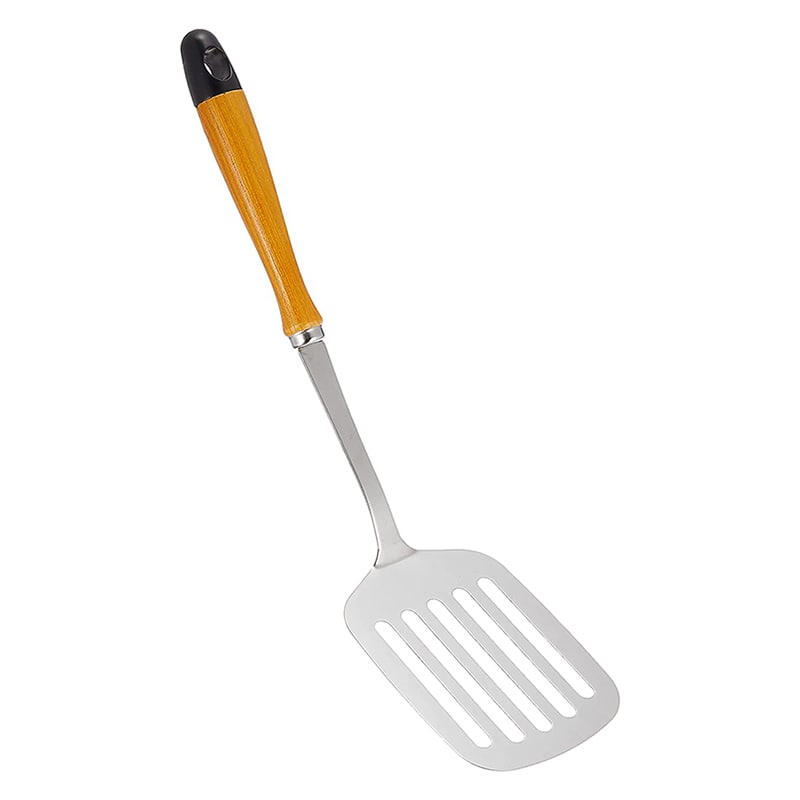 和平フレイズ ジー・クック 木柄ターナー GC-055 1個(ご注文単位1個)【直送品】