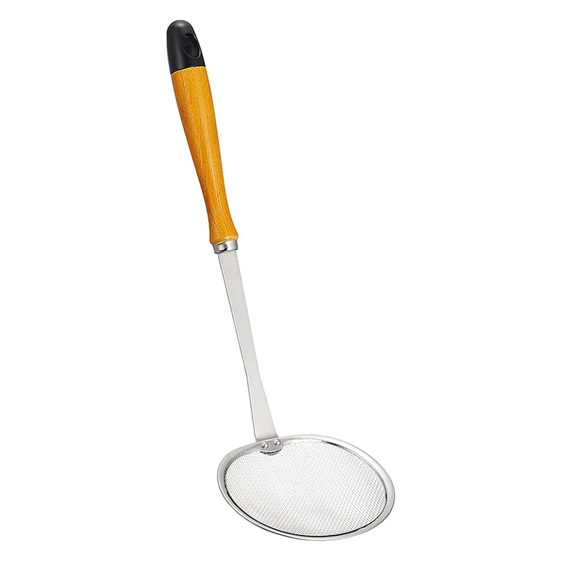 和平フレイズ ジー・クック 木柄かす揚げ GC-057 1個(ご注文単位1個)【直送品】