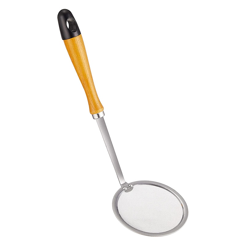 和平フレイズ ジー・クック 木柄卓上あく取り GC-058 1個（ご注文単位1個）【直送品】