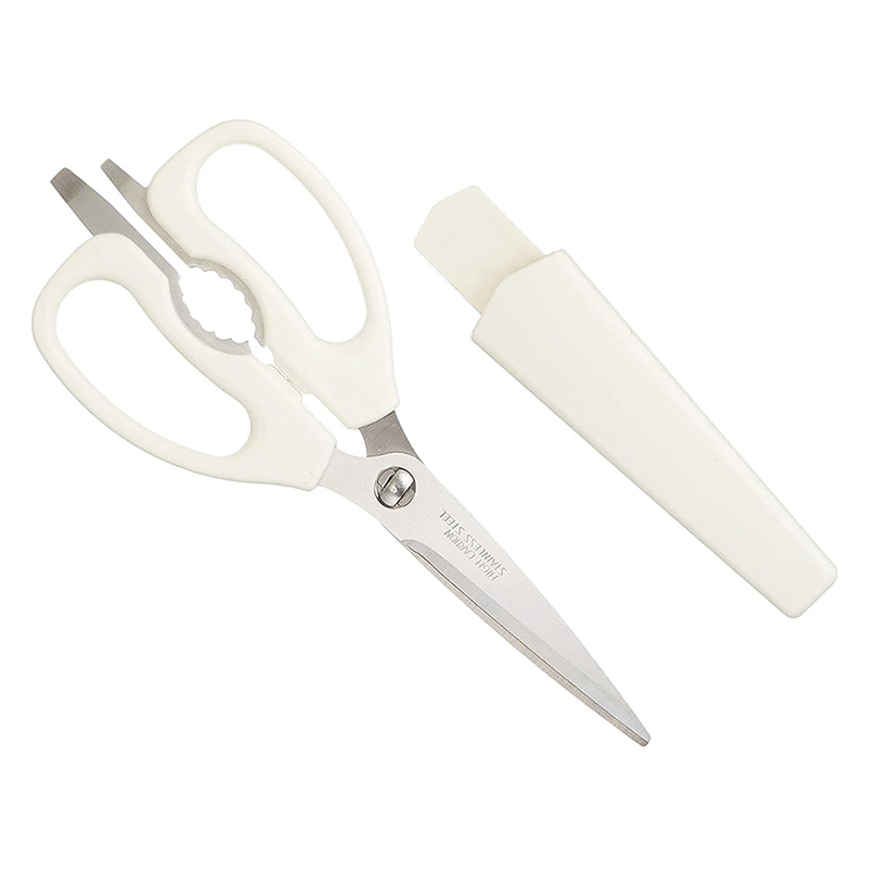 和平フレイズ ジー・クック キッチンはさみ ホルダー付 GC-123 1個(ご注文単位1個)【直送品】