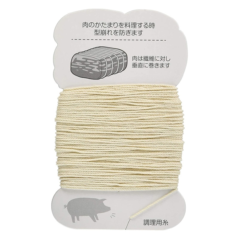 和平フレイズ ジー・クック 料理用糸 20m GC-136 1個（ご注文単位1個）【直送品】